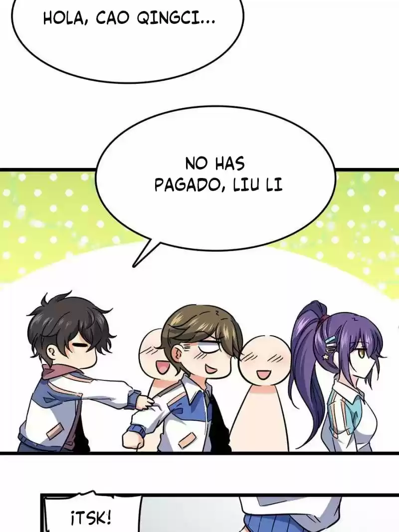 Spare Me, Great Lord! - Capítulo 7 - Página 29 - LectorTMOo