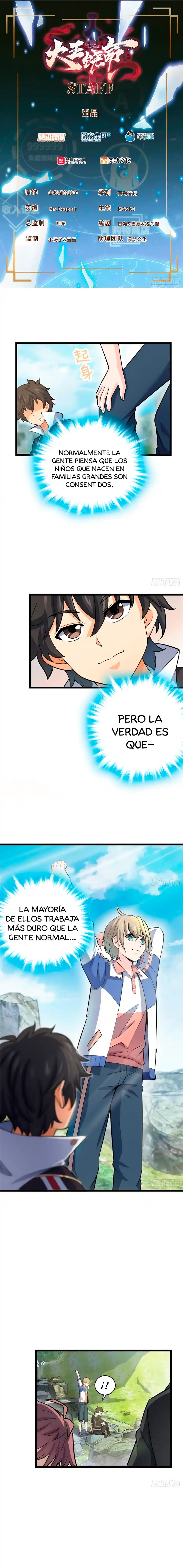 Spare Me, Great Lord! - Capítulo 70 - Página 3 - LectorTMOo
