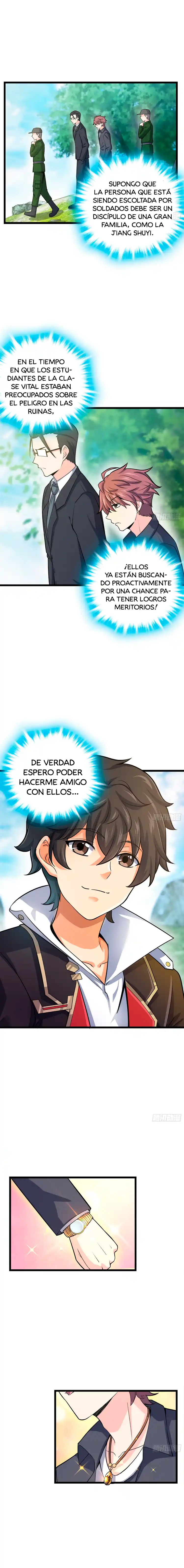 Spare Me, Great Lord! - Capítulo 70 - Página 4 - LectorTMOo