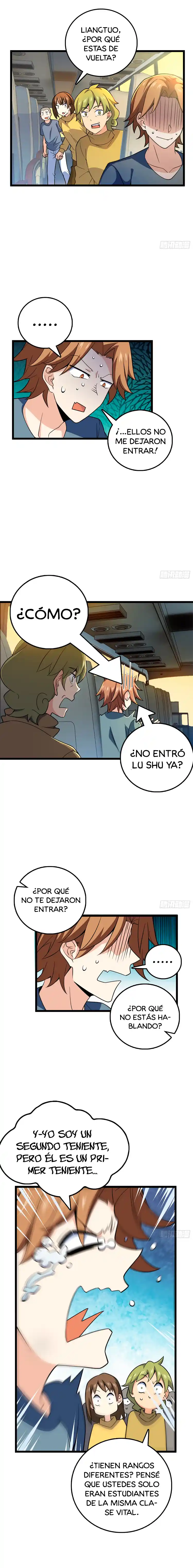 Spare Me, Great Lord! - Capítulo 70 - Página 13 - LectorTMOo