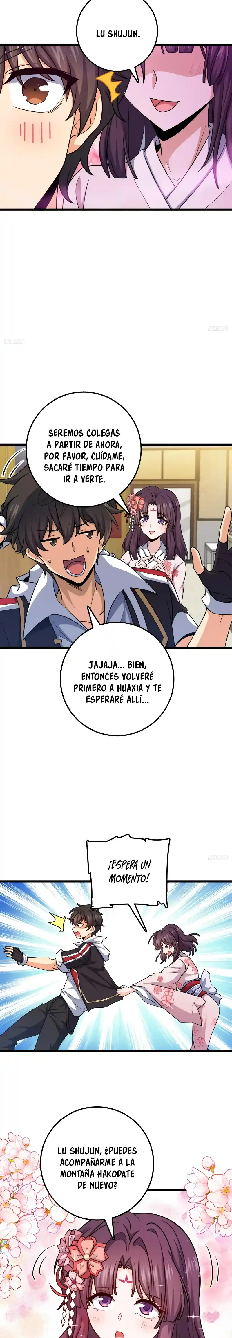 Spare Me, Great Lord! - Capítulo 700 - Página 5 - LectorTMOo