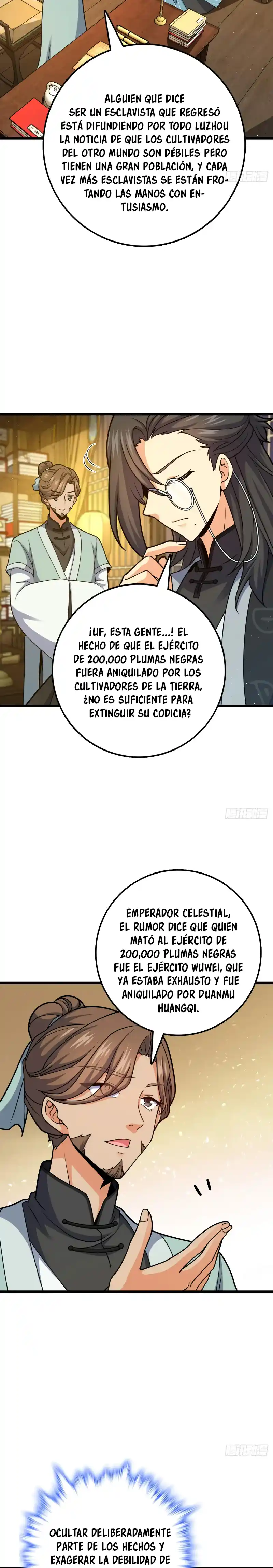 Spare Me, Great Lord! - Capítulo 700 - Página 16 - LectorTMOo