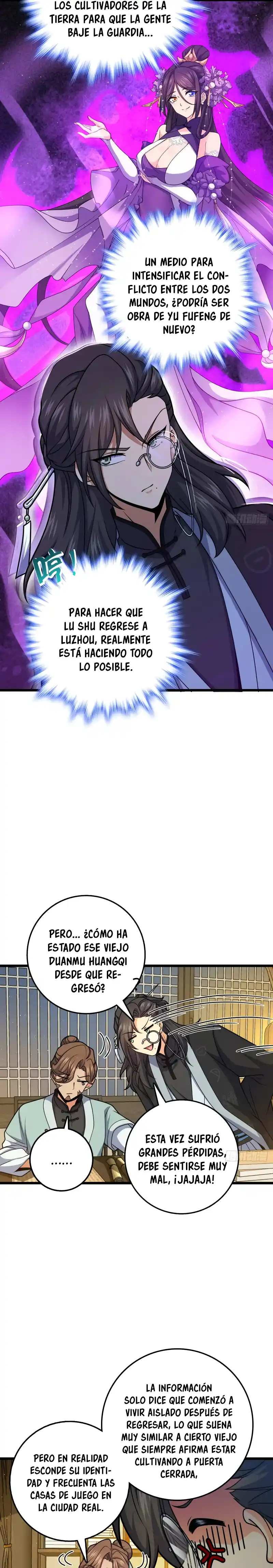 Spare Me, Great Lord! - Capítulo 700 - Página 17 - LectorTMOo