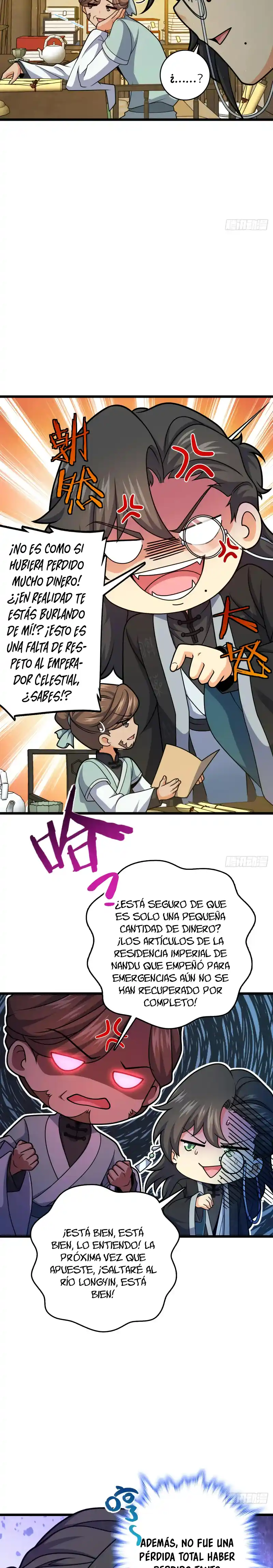 Spare Me, Great Lord! - Capítulo 700 - Página 18 - LectorTMOo