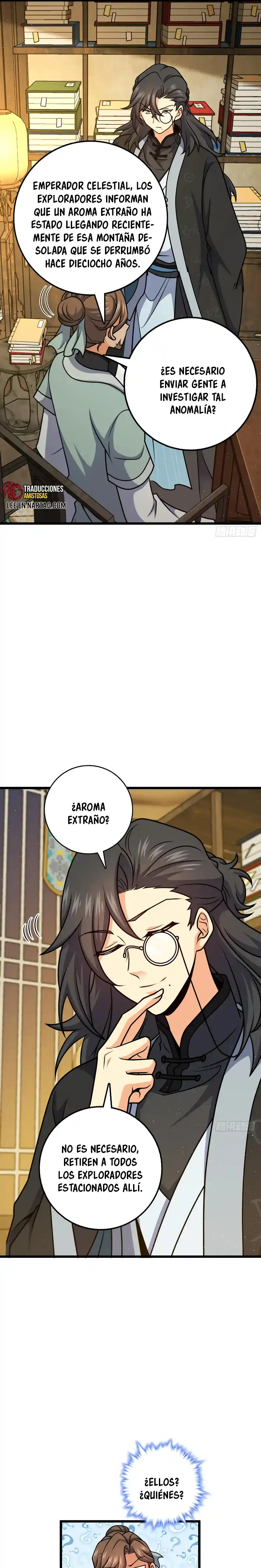 Spare Me, Great Lord! - Capítulo 700 - Página 21 - LectorTMOo