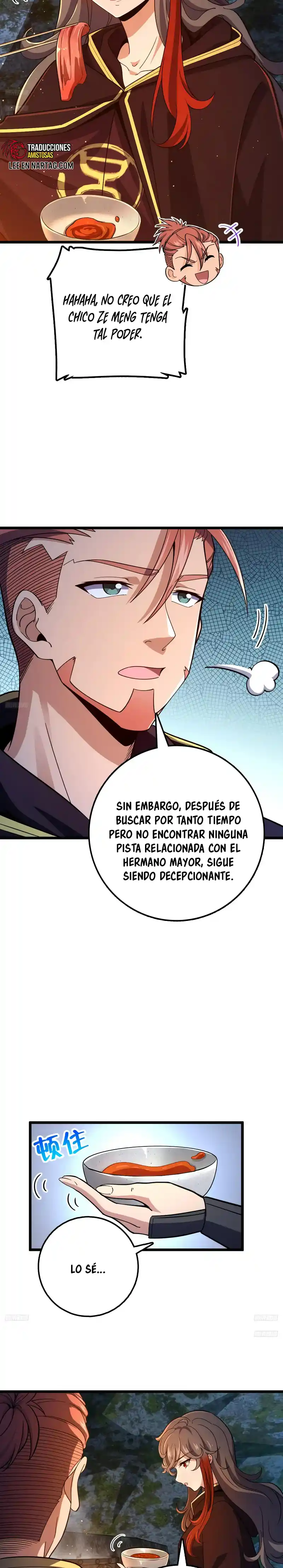 Spare Me, Great Lord! - Capítulo 701 - Página 6 - LectorTMOo