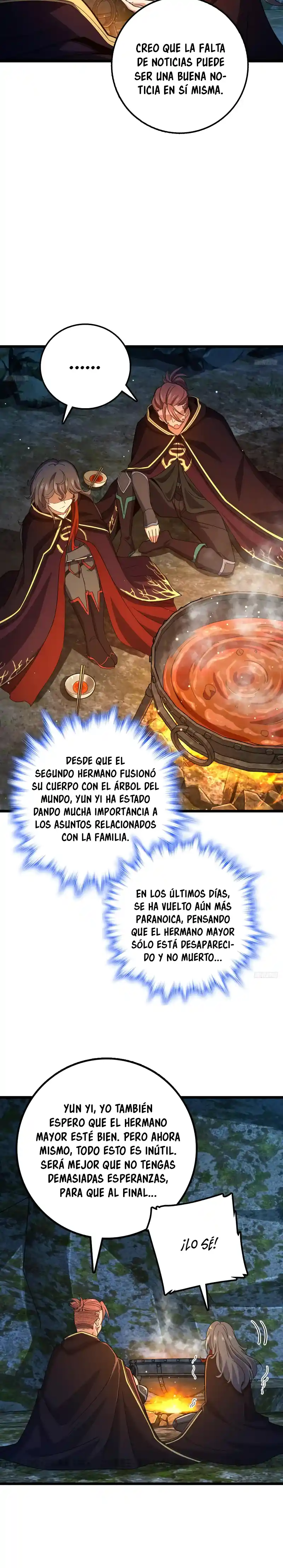 Spare Me, Great Lord! - Capítulo 701 - Página 7 - LectorTMOo