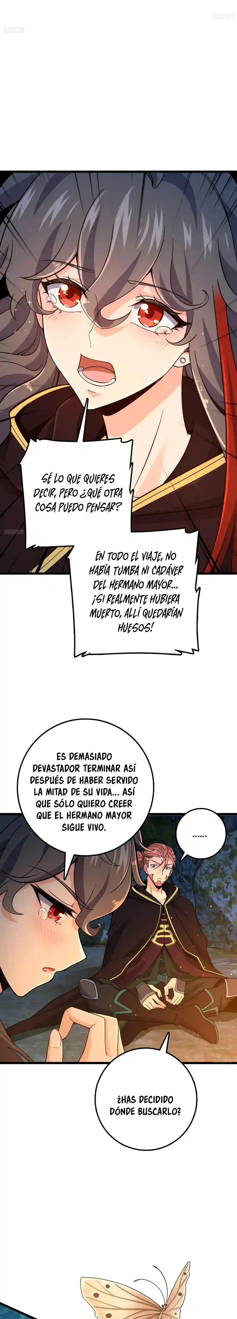 Spare Me, Great Lord! - Capítulo 701 - Página 8 - LectorTMOo