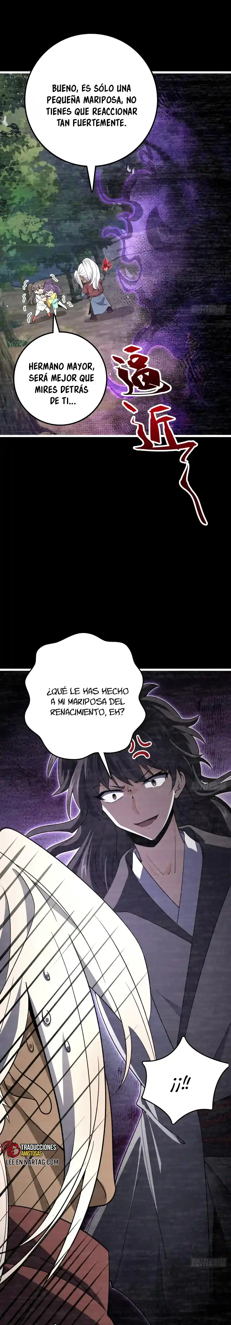 Spare Me, Great Lord! - Capítulo 701 - Página 13 - LectorTMOo