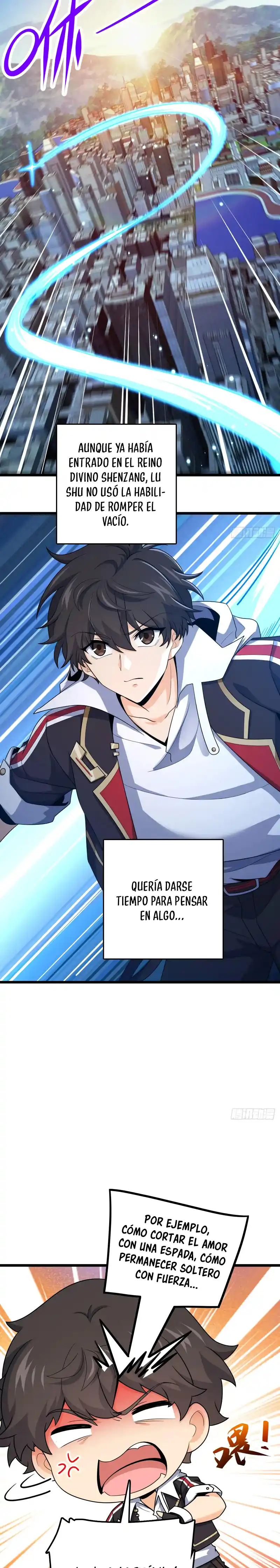 Spare Me, Great Lord! - Capítulo 701 - Página 18 - LectorTMOo
