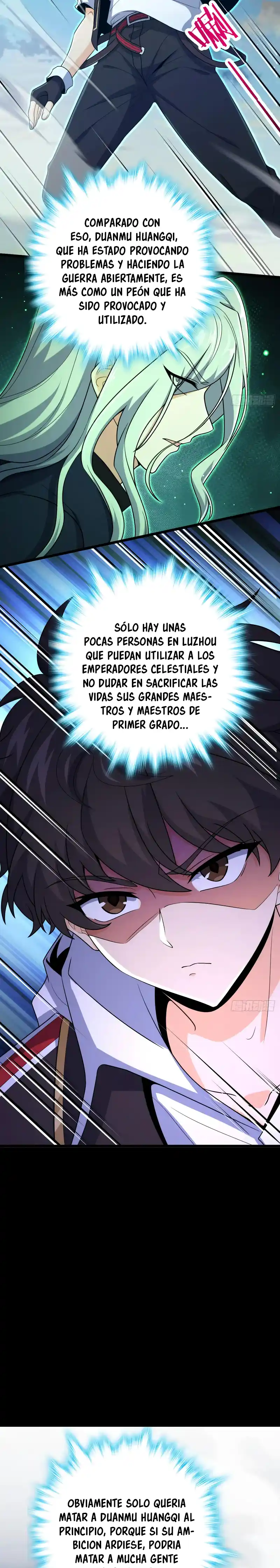 Spare Me, Great Lord! - Capítulo 701 - Página 20 - LectorTMOo