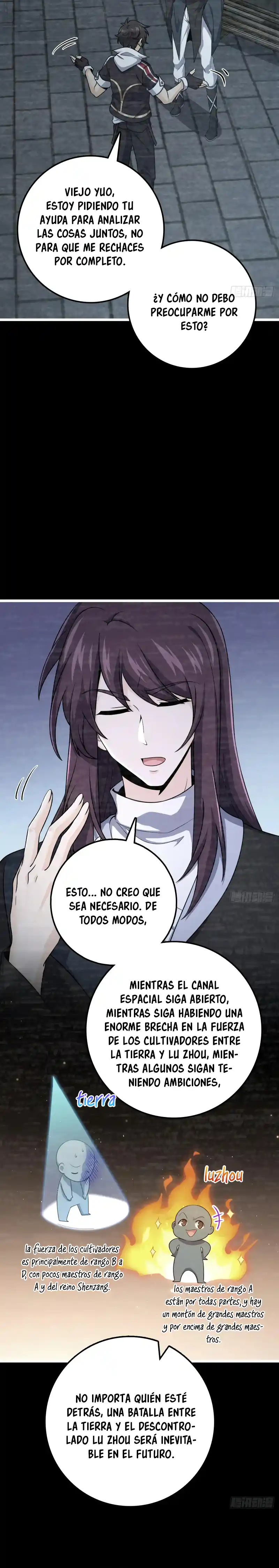 Spare Me, Great Lord! - Capítulo 701 - Página 22 - LectorTMOo