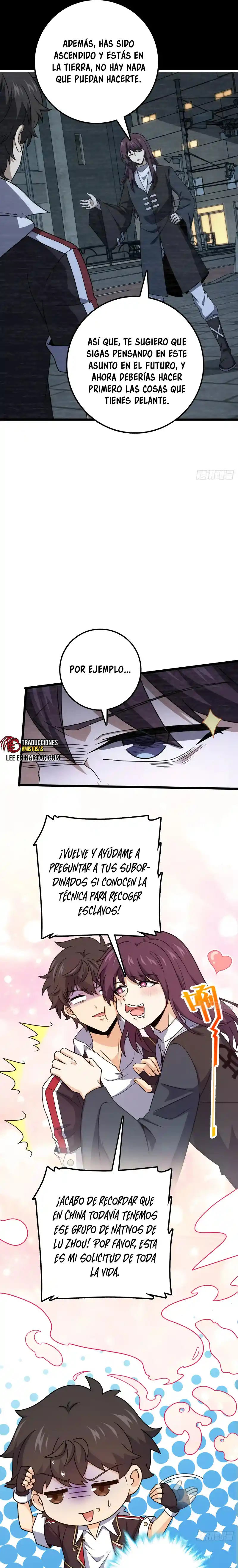 Spare Me, Great Lord! - Capítulo 701 - Página 23 - LectorTMOo