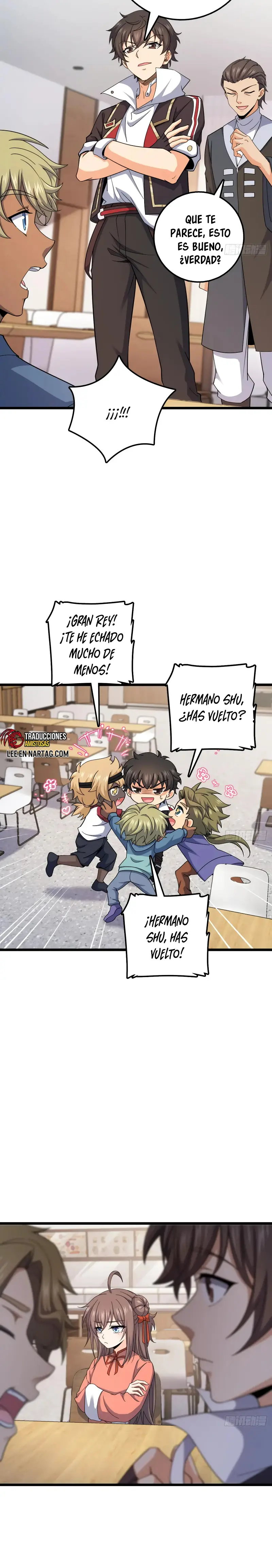 Spare Me, Great Lord! - Capítulo 702 - Página 13 - LectorTMOo