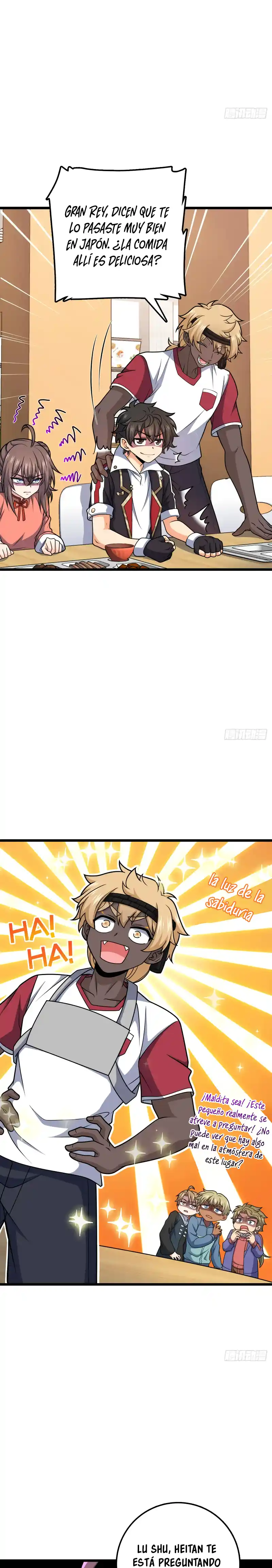 Spare Me, Great Lord! - Capítulo 702 - Página 15 - LectorTMOo