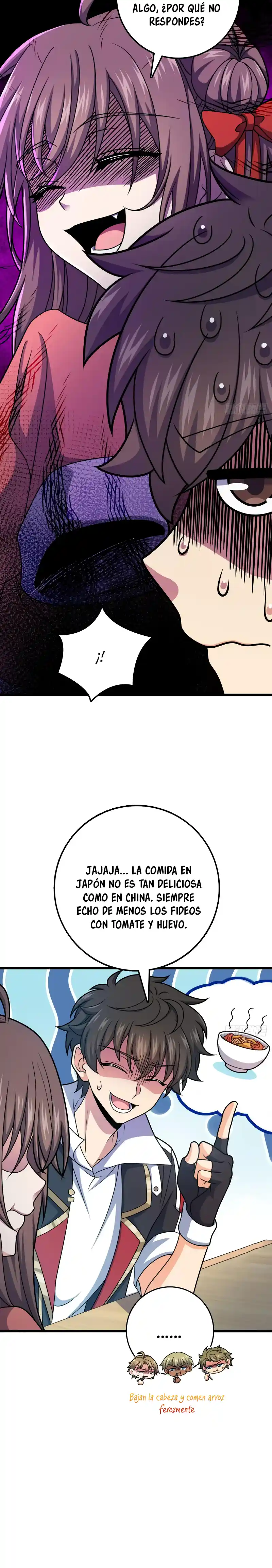 Spare Me, Great Lord! - Capítulo 702 - Página 16 - LectorTMOo