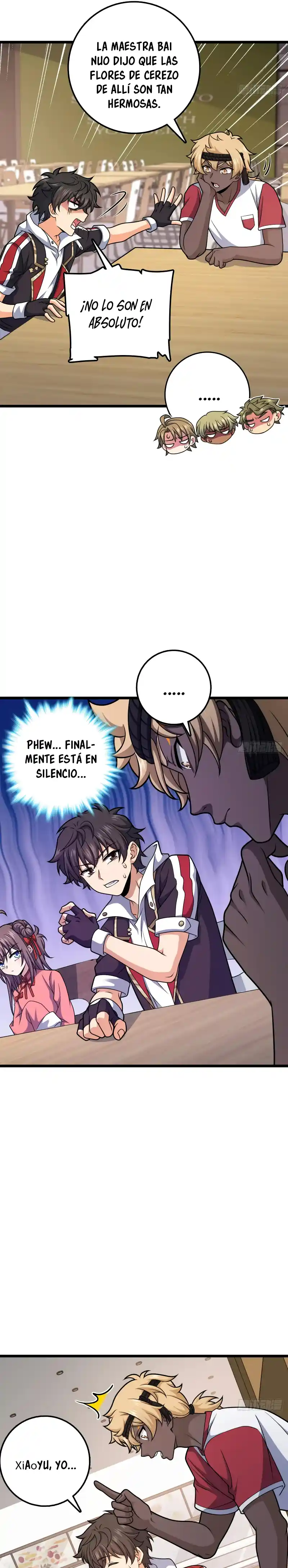 Spare Me, Great Lord! - Capítulo 702 - Página 17 - LectorTMOo