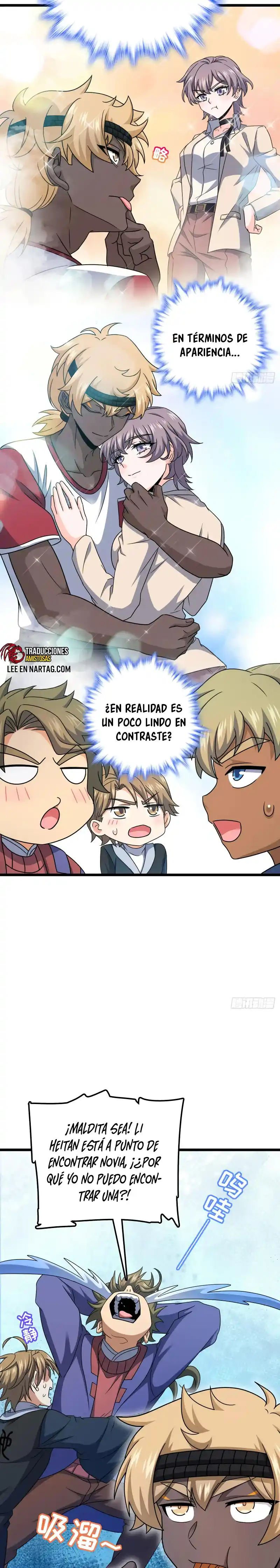 Spare Me, Great Lord! - Capítulo 702 - Página 23 - LectorTMOo