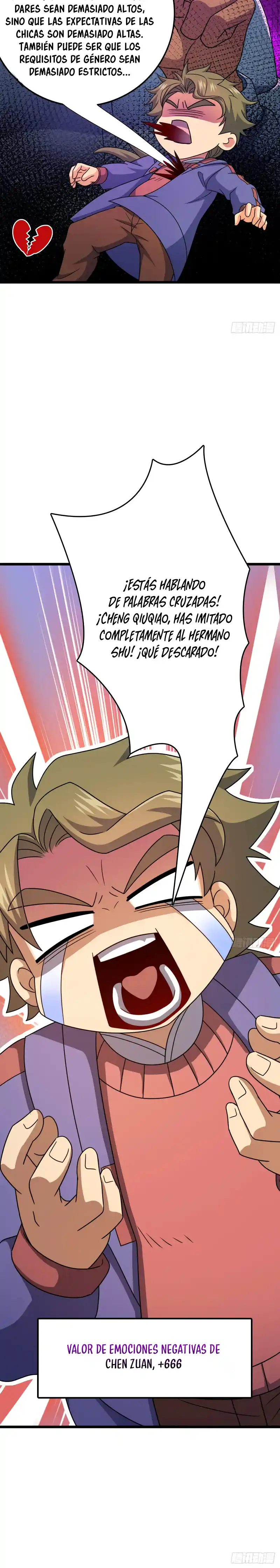 Spare Me, Great Lord! - Capítulo 702 - Página 25 - LectorTMOo