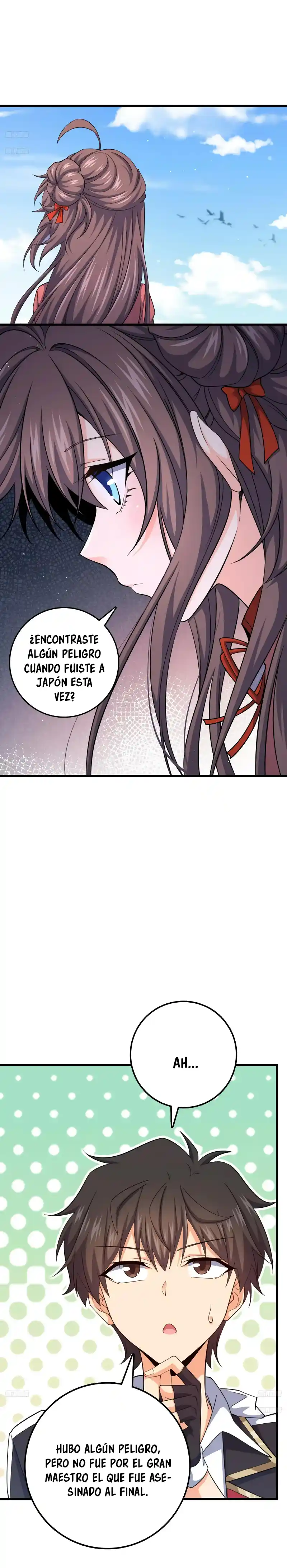 Spare Me, Great Lord! - Capítulo 703 - Página 6 - LectorTMOo