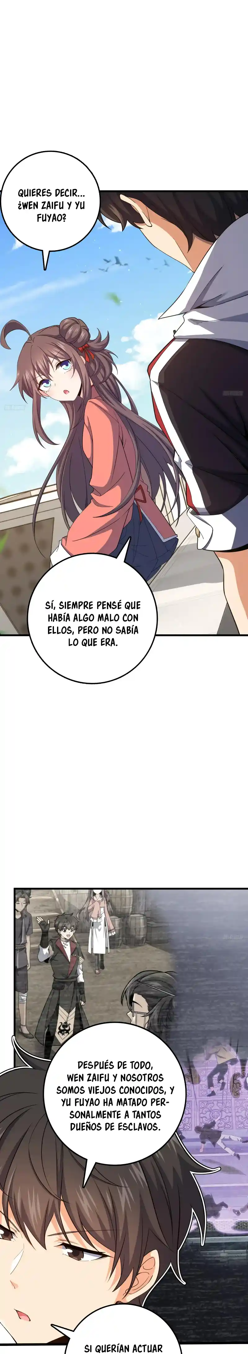 Spare Me, Great Lord! - Capítulo 703 - Página 7 - LectorTMOo