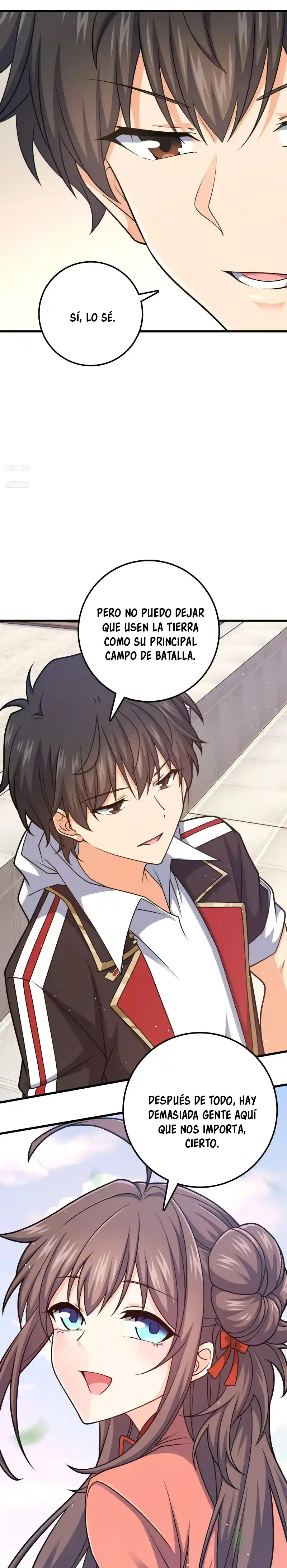 Spare Me, Great Lord! - Capítulo 703 - Página 9 - LectorTMOo
