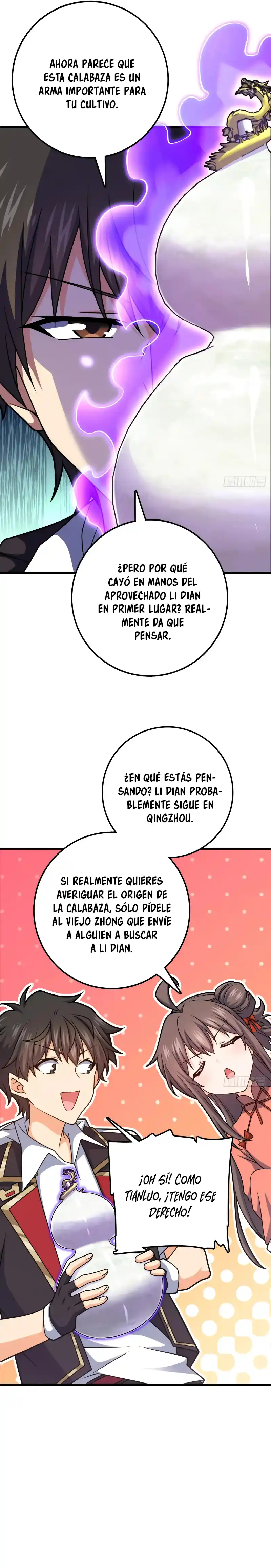 Spare Me, Great Lord! - Capítulo 703 - Página 11 - LectorTMOo