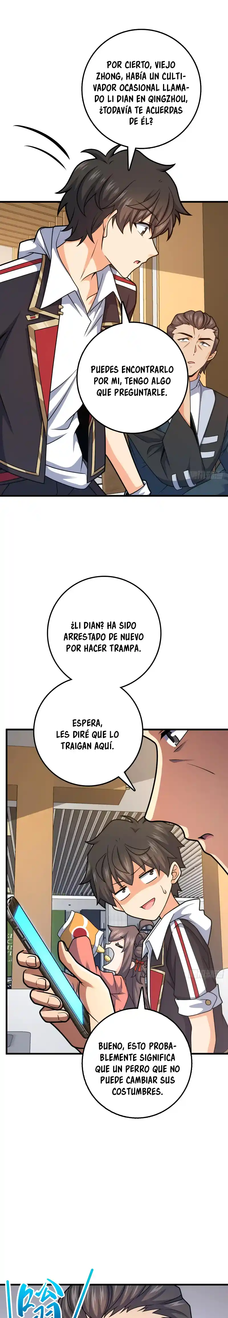 Spare Me, Great Lord! - Capítulo 703 - Página 14 - LectorTMOo