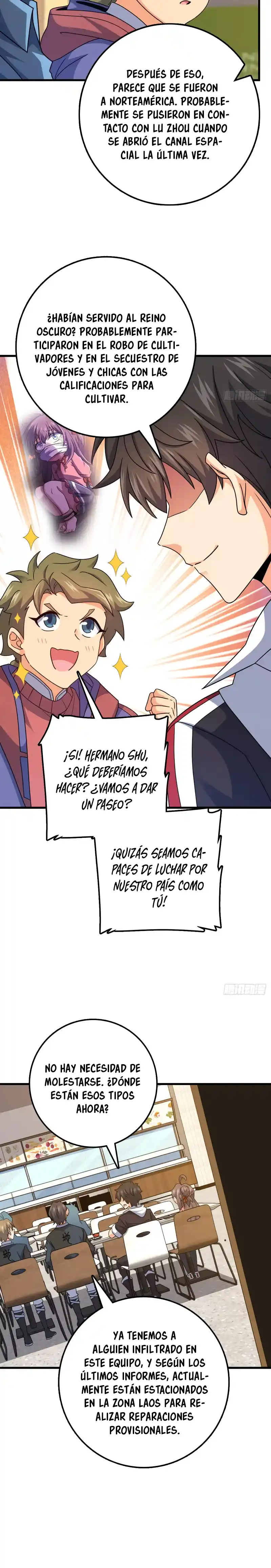 Spare Me, Great Lord! - Capítulo 703 - Página 16 - LectorTMOo