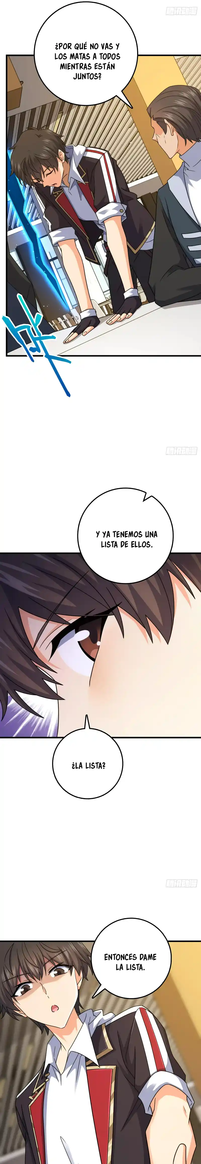 Spare Me, Great Lord! - Capítulo 703 - Página 17 - LectorTMOo