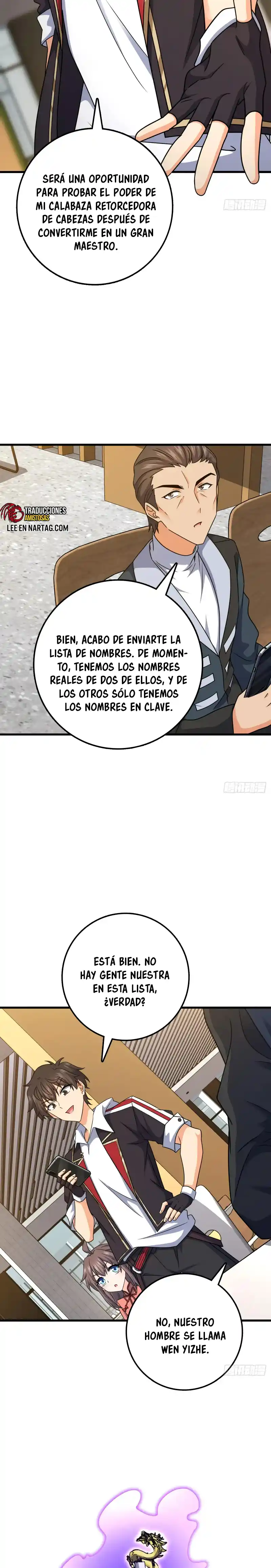 Spare Me, Great Lord! - Capítulo 703 - Página 18 - LectorTMOo