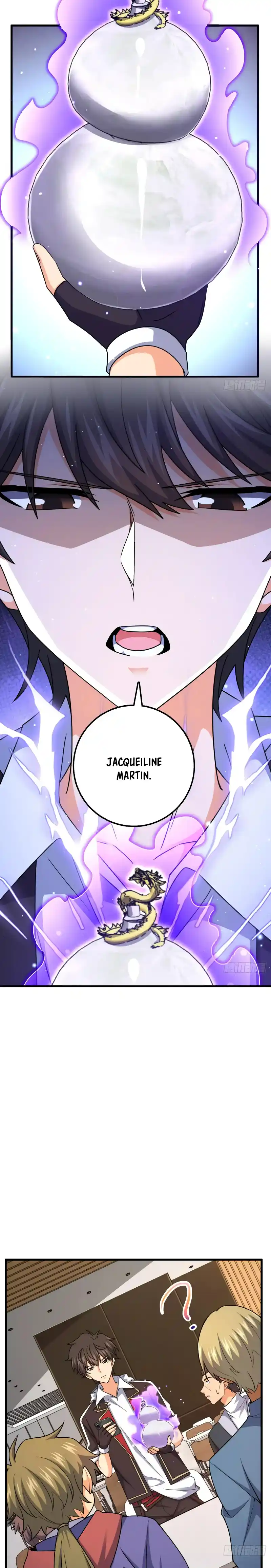 Spare Me, Great Lord! - Capítulo 703 - Página 19 - LectorTMOo