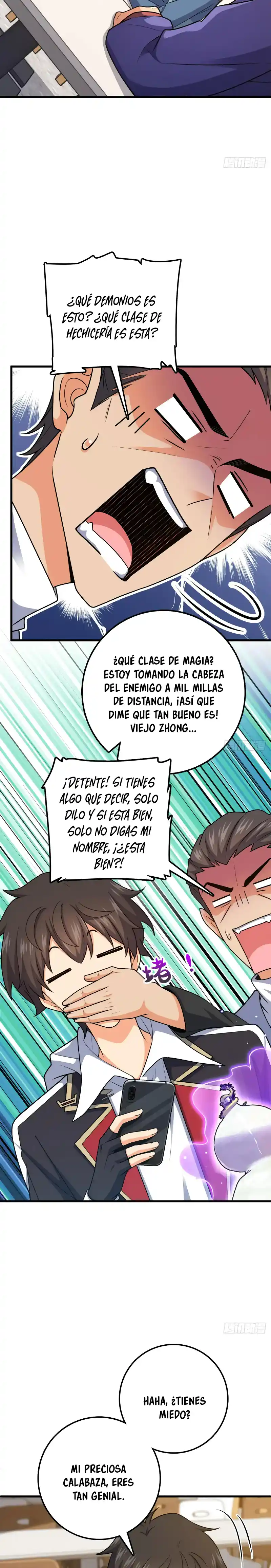 Spare Me, Great Lord! - Capítulo 703 - Página 21 - LectorTMOo