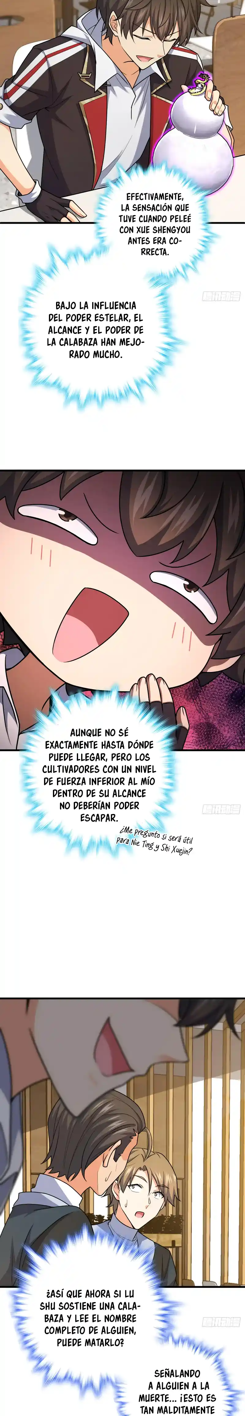 Spare Me, Great Lord! - Capítulo 703 - Página 22 - LectorTMOo