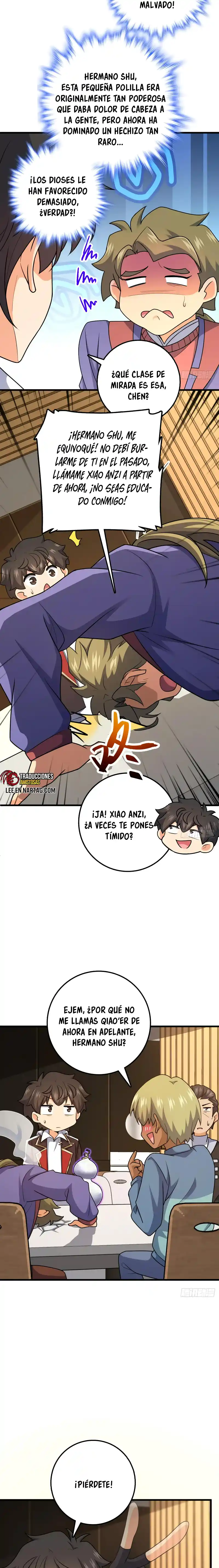 Spare Me, Great Lord! - Capítulo 703 - Página 23 - LectorTMOo