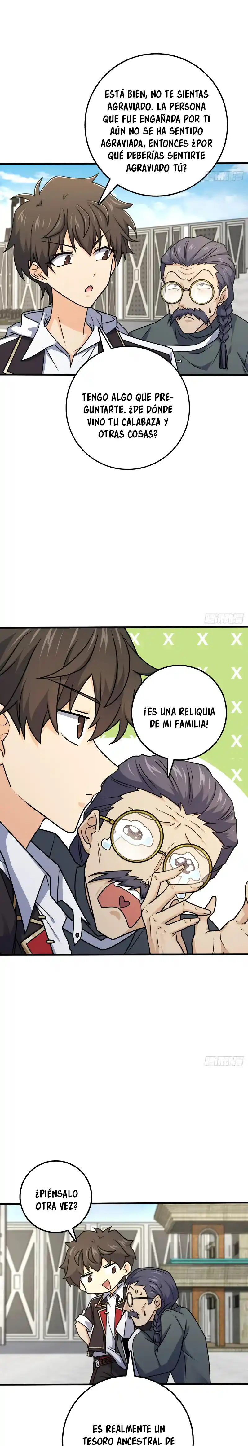 Spare Me, Great Lord! - Capítulo 704 - Página 13 - LectorTMOo