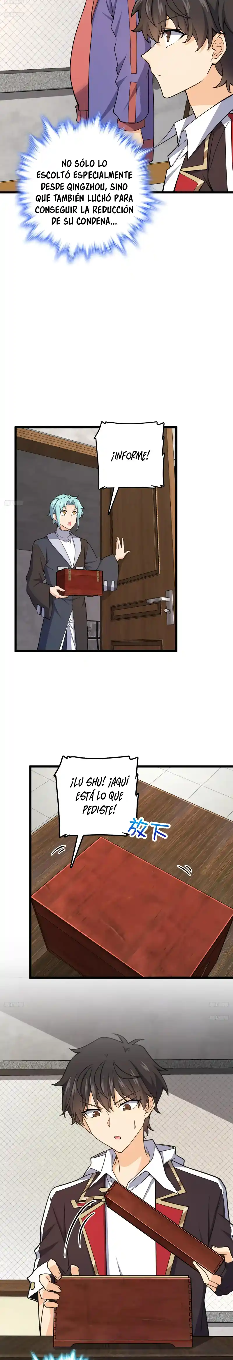 Spare Me, Great Lord! - Capítulo 705 - Página 6 - LectorTMOo