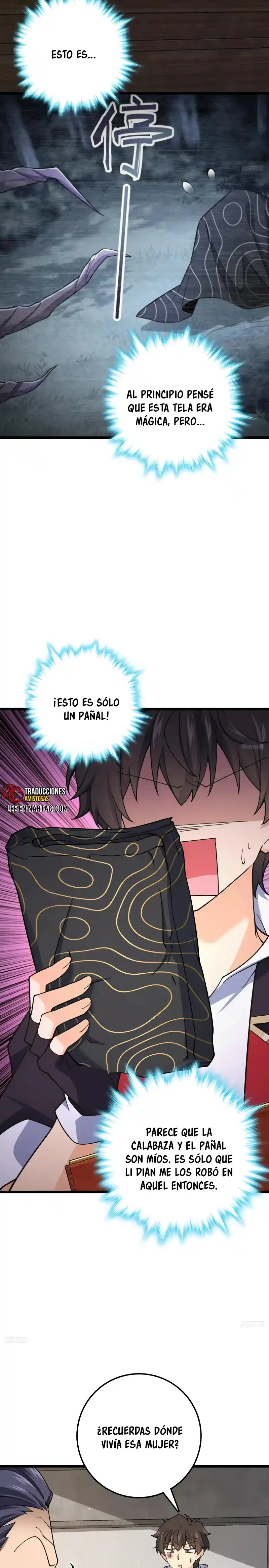 Spare Me, Great Lord! - Capítulo 705 - Página 7 - LectorTMOo