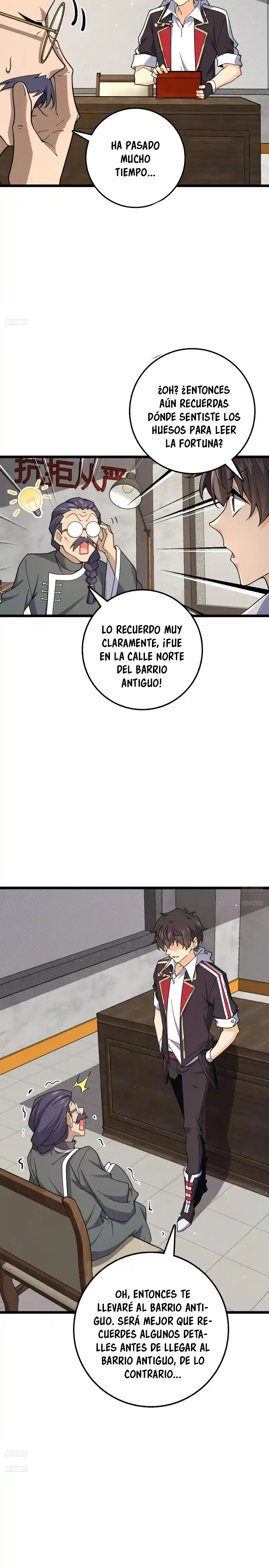 Spare Me, Great Lord! - Capítulo 705 - Página 8 - LectorTMOo