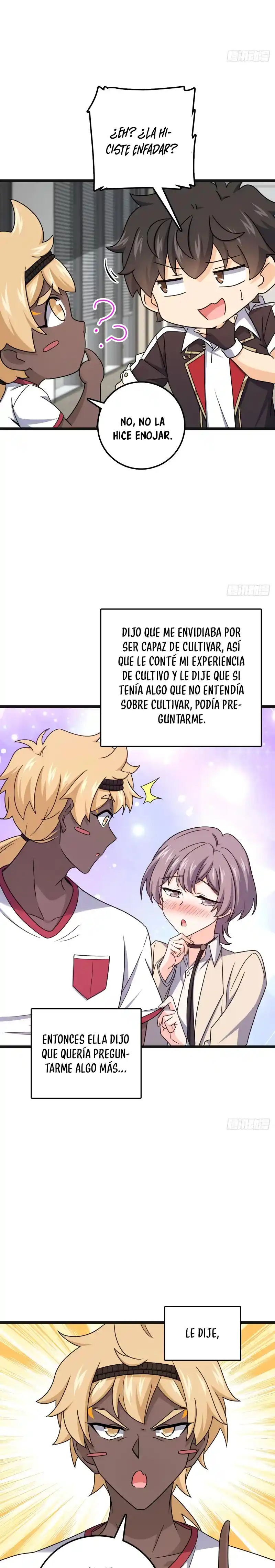 Spare Me, Great Lord! - Capítulo 705 - Página 11 - LectorTMOo