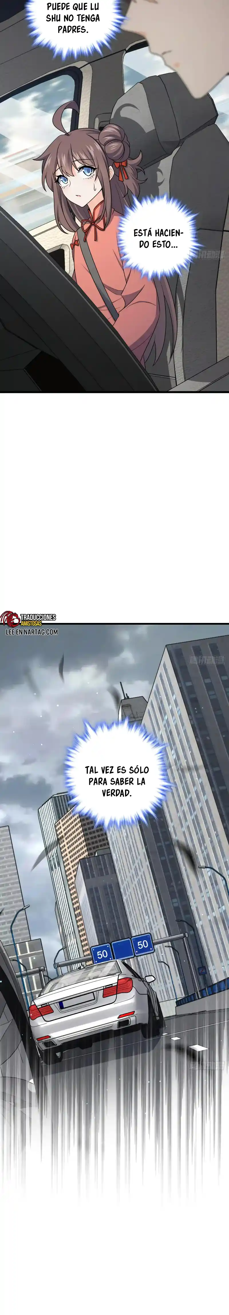 Spare Me, Great Lord! - Capítulo 705 - Página 17 - LectorTMOo