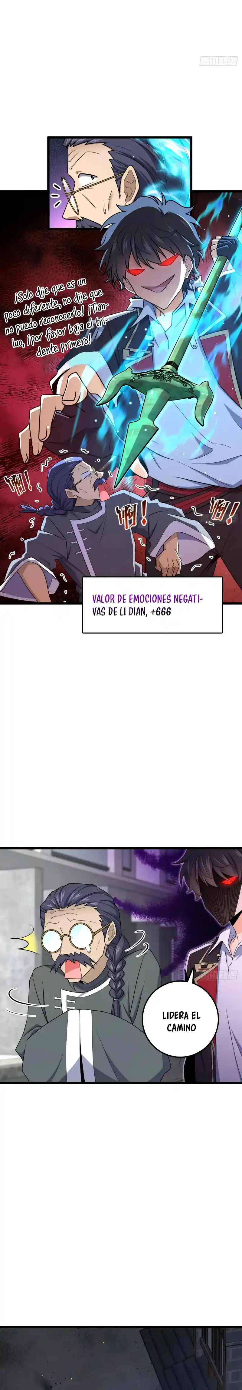 Spare Me, Great Lord! - Capítulo 705 - Página 19 - LectorTMOo