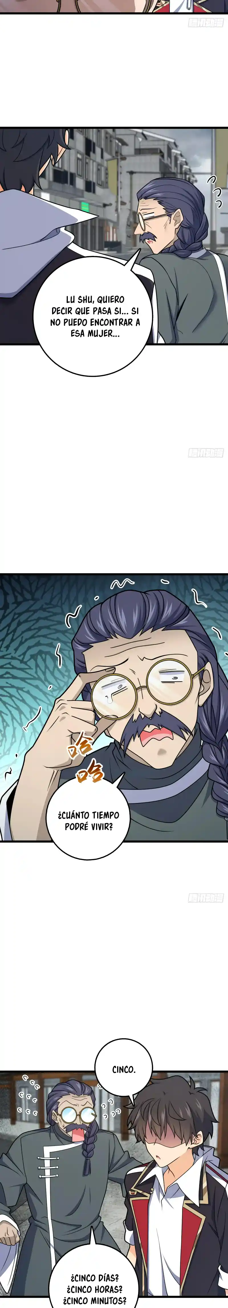 Spare Me, Great Lord! - Capítulo 705 - Página 21 - LectorTMOo