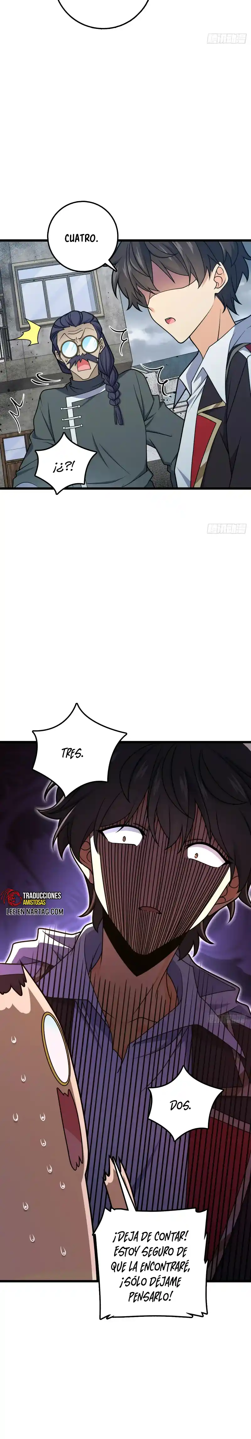 Spare Me, Great Lord! - Capítulo 705 - Página 22 - LectorTMOo