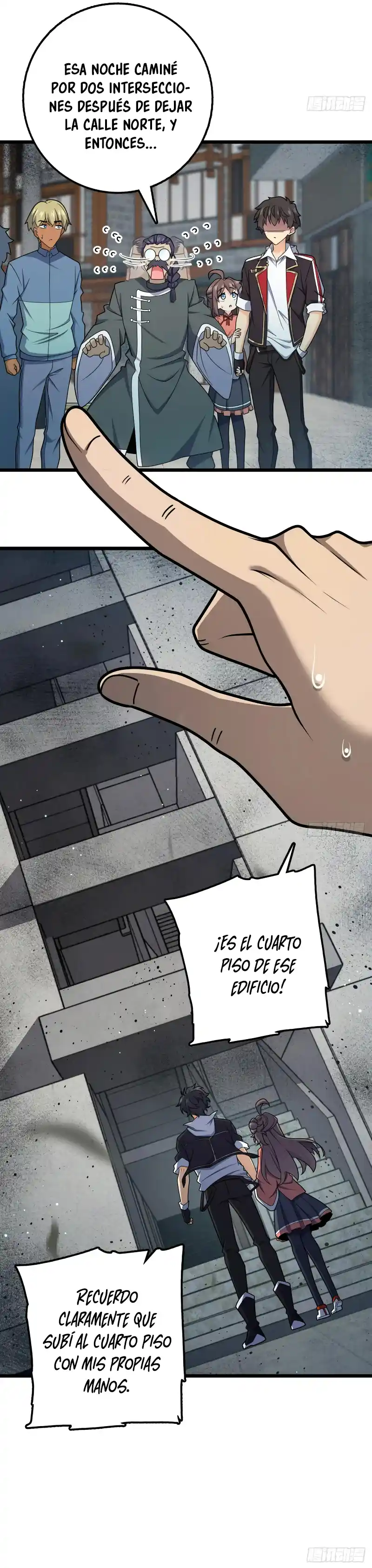 Spare Me, Great Lord! - Capítulo 705 - Página 23 - LectorTMOo