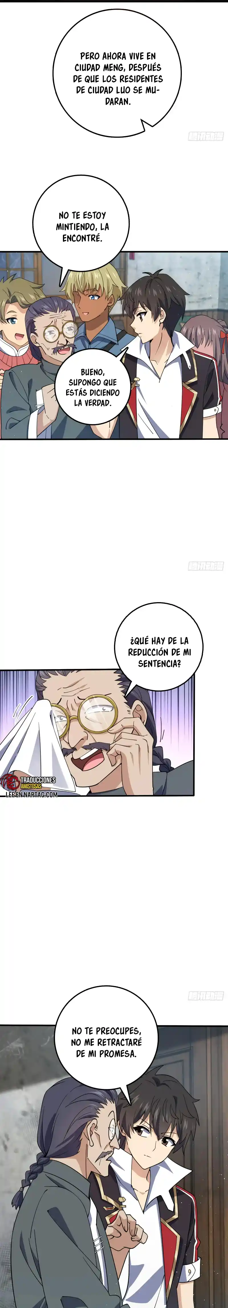 Spare Me, Great Lord! - Capítulo 706 - Página 12 - LectorTMOo