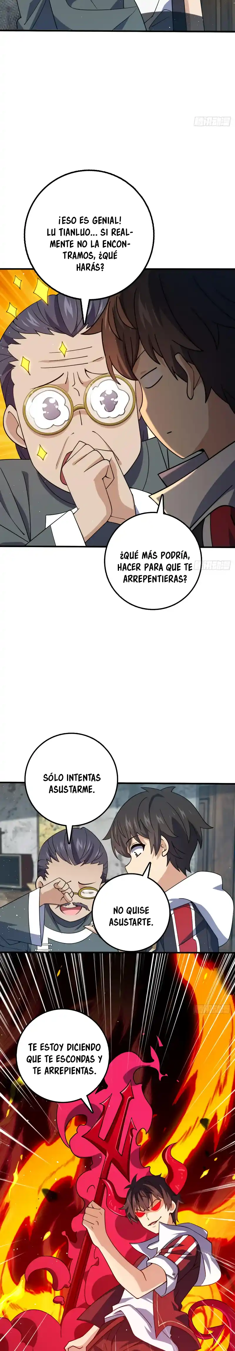 Spare Me, Great Lord! - Capítulo 706 - Página 13 - LectorTMOo