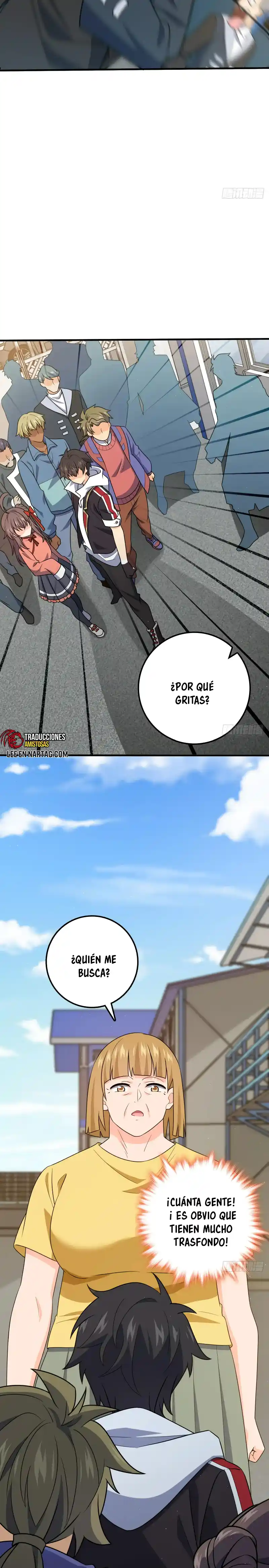 Spare Me, Great Lord! - Capítulo 706 - Página 17 - LectorTMOo