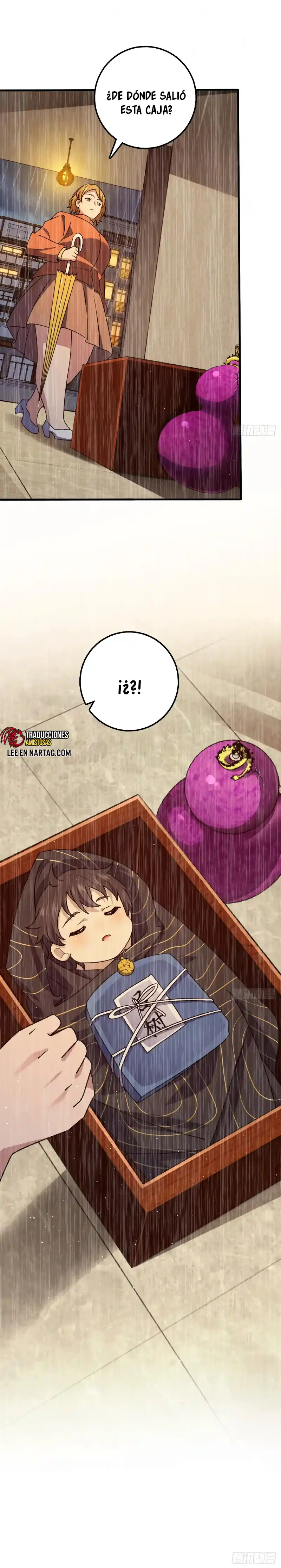 Spare Me, Great Lord! - Capítulo 706 - Página 22 - LectorTMOo