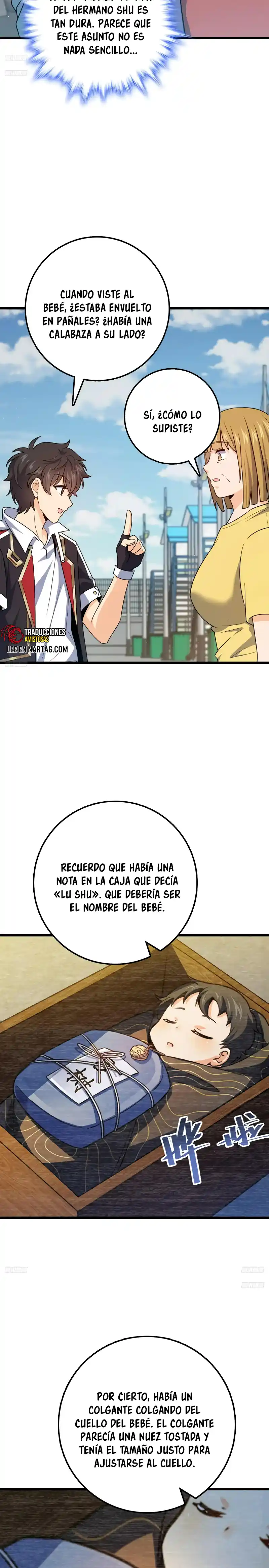 Spare Me, Great Lord! - Capítulo 707 - Página 6 - LectorTMOo